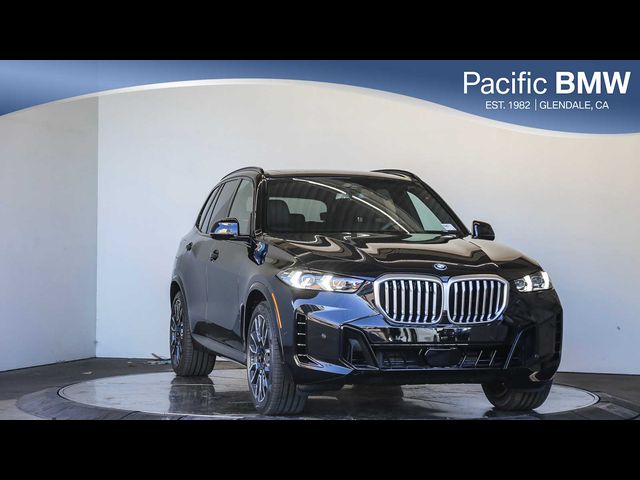 2025 BMW X5 xDrive50e