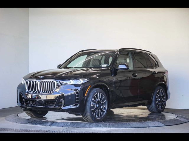 2025 BMW X5 xDrive50e