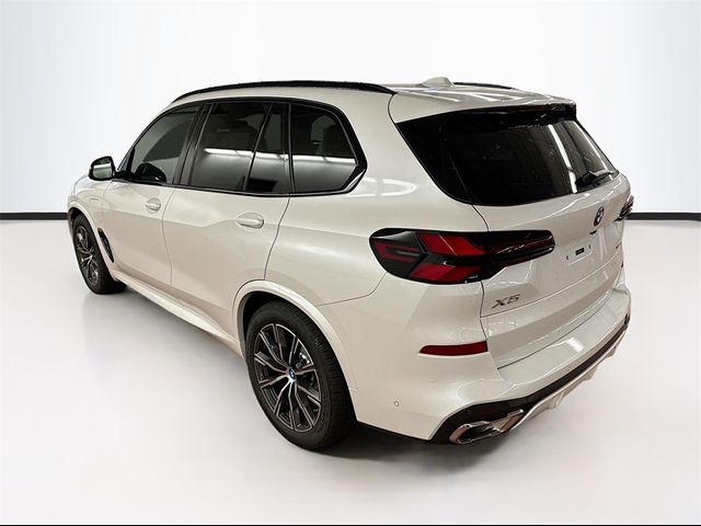 2025 BMW X5 xDrive50e