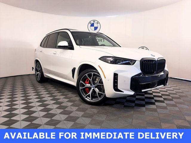 2025 BMW X5 xDrive50e