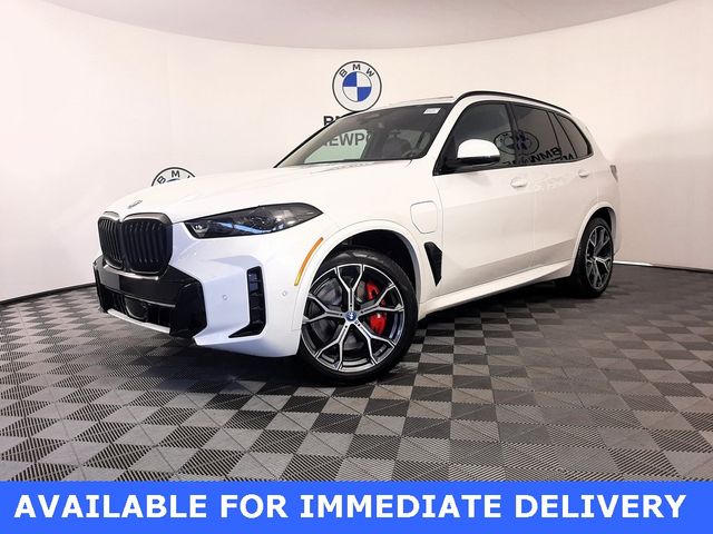 2025 BMW X5 xDrive50e