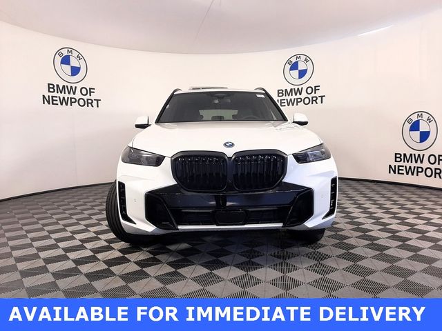 2025 BMW X5 xDrive50e