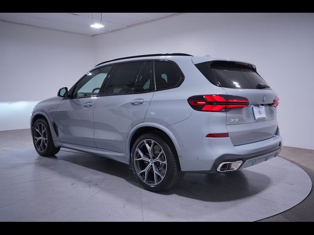 2025 BMW X5 xDrive50e