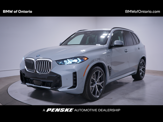 2025 BMW X5 xDrive50e