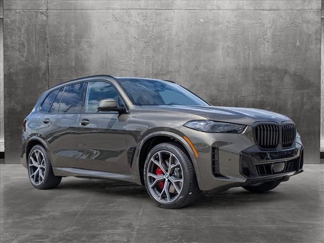 2025 BMW X5 xDrive50e