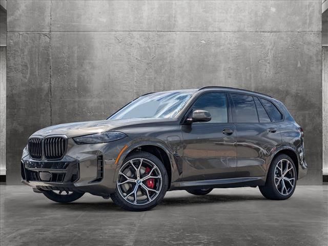 2025 BMW X5 xDrive50e