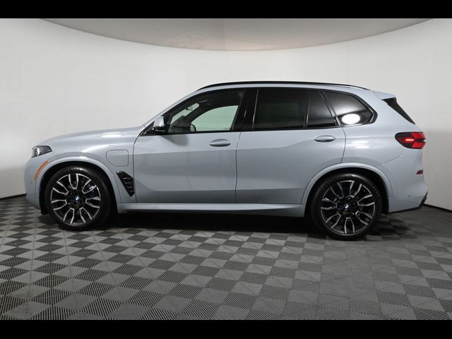 2025 BMW X5 xDrive50e