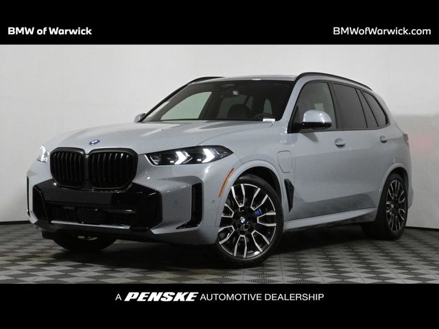 2025 BMW X5 xDrive50e