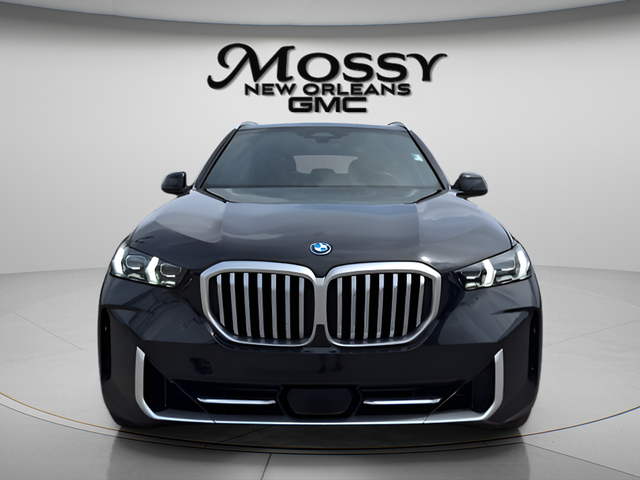 2025 BMW X5 xDrive50e