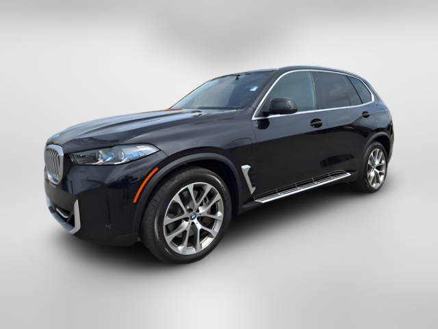 2025 BMW X5 xDrive50e