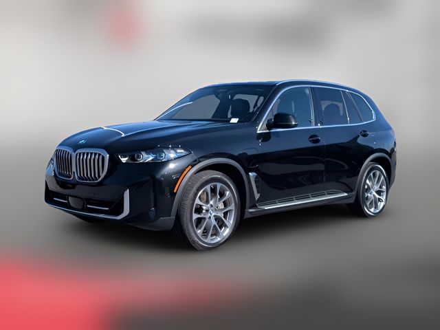 2025 BMW X5 xDrive50e