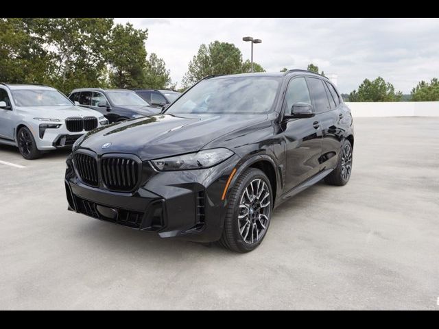 2025 BMW X5 xDrive50e