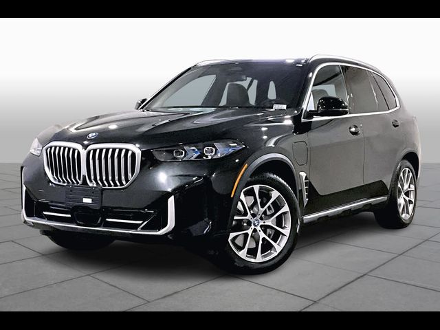 2025 BMW X5 xDrive50e