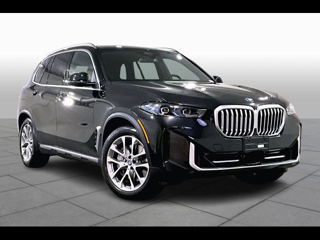 2025 BMW X5 xDrive50e