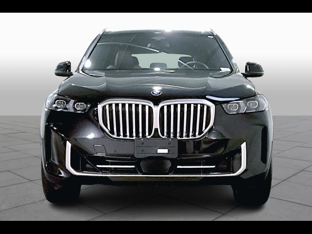 2025 BMW X5 xDrive50e