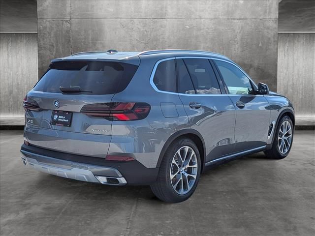 2025 BMW X5 xDrive50e