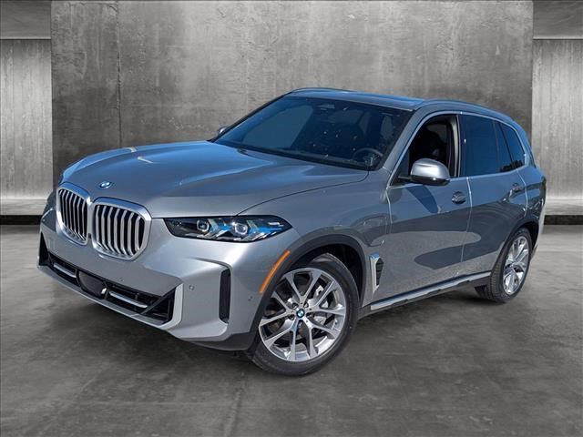 2025 BMW X5 xDrive50e