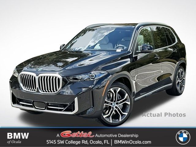 2025 BMW X5 xDrive50e