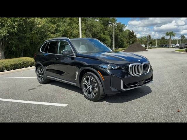 2025 BMW X5 xDrive50e