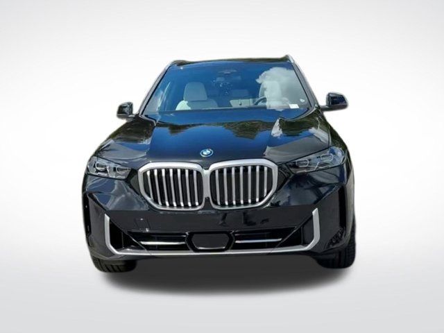 2025 BMW X5 xDrive50e