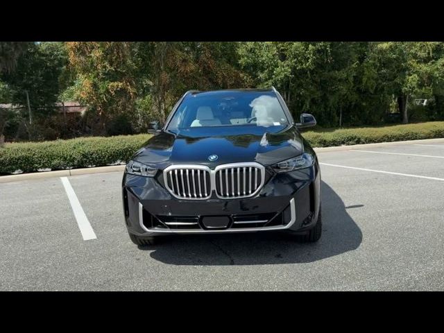 2025 BMW X5 xDrive50e