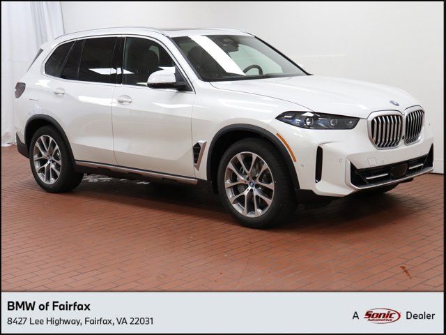 2025 BMW X5 xDrive50e