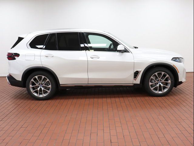 2025 BMW X5 xDrive50e