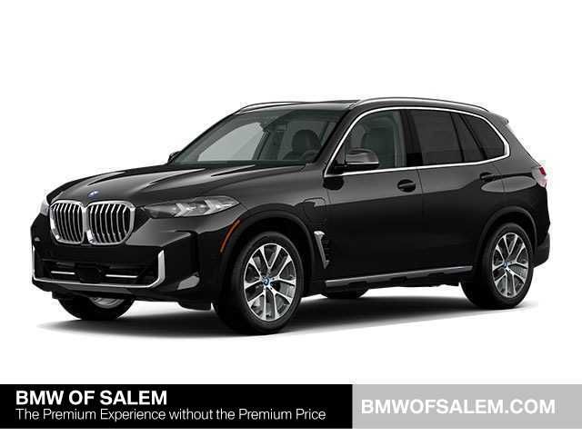 2025 BMW X5 xDrive50e