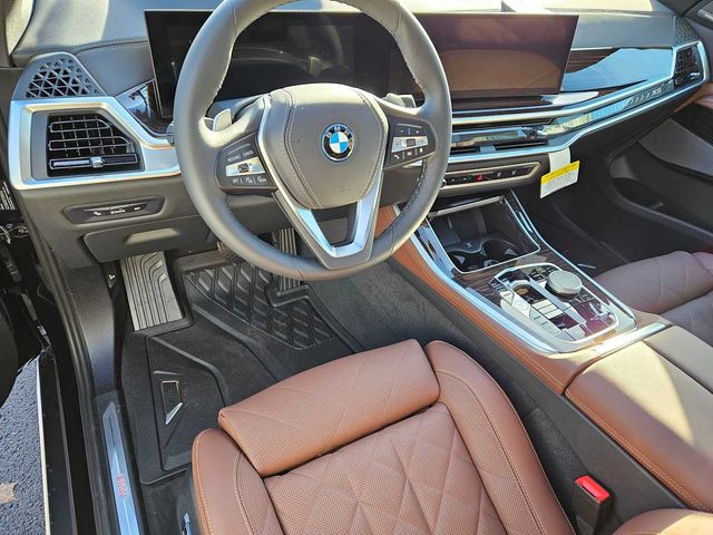 2025 BMW X5 xDrive50e