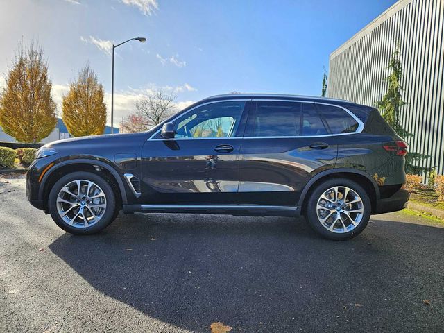 2025 BMW X5 xDrive50e