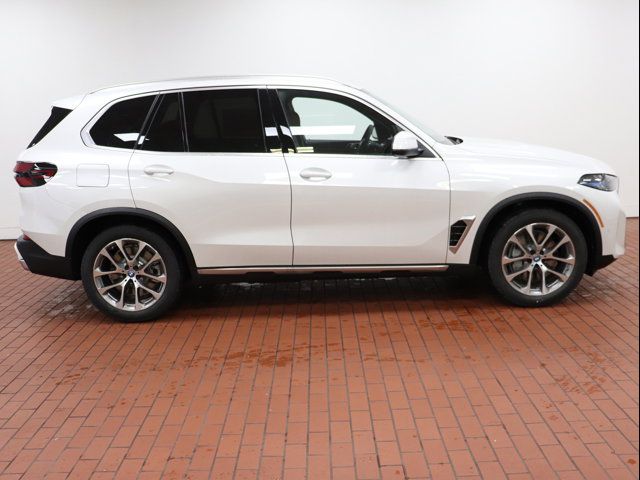 2025 BMW X5 xDrive50e