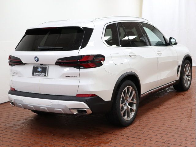 2025 BMW X5 xDrive50e