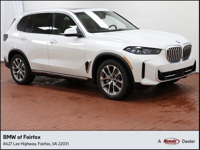 2025 BMW X5 xDrive50e