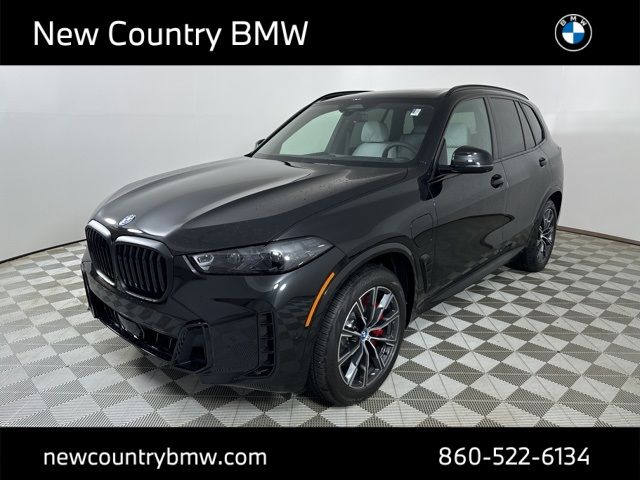 2025 BMW X5 xDrive50e