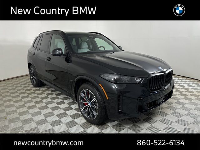 2025 BMW X5 xDrive50e