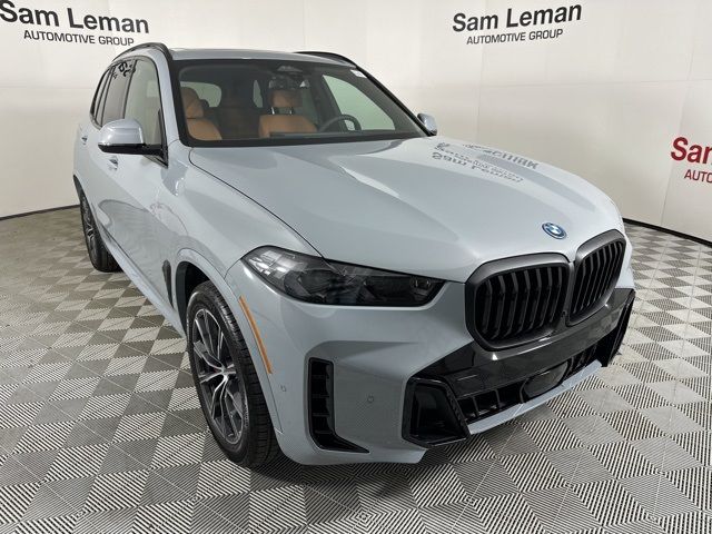 2025 BMW X5 xDrive50e