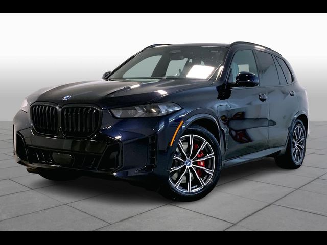 2025 BMW X5 xDrive50e