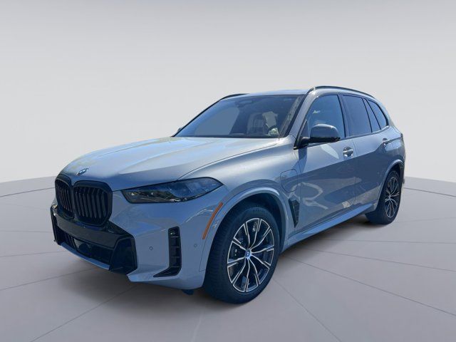 2025 BMW X5 xDrive50e