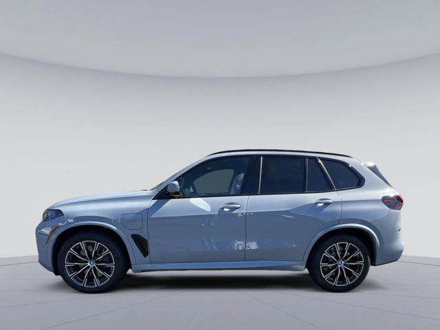 2025 BMW X5 xDrive50e