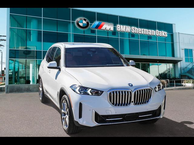 2025 BMW X5 xDrive50e