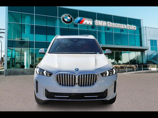 2025 BMW X5 xDrive50e