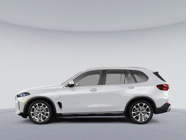 2025 BMW X5 xDrive50e