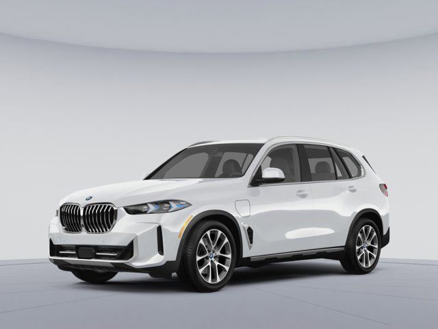 2025 BMW X5 xDrive50e