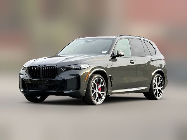 2025 BMW X5 xDrive50e