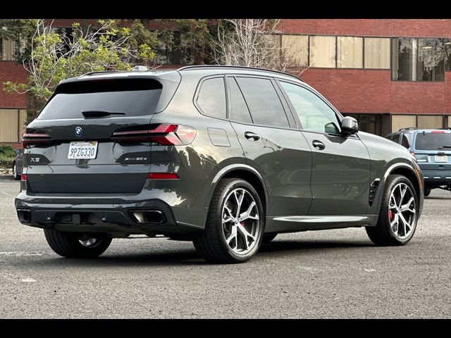 2025 BMW X5 xDrive50e