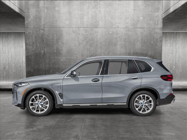 2025 BMW X5 xDrive50e