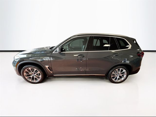 2025 BMW X5 xDrive50e