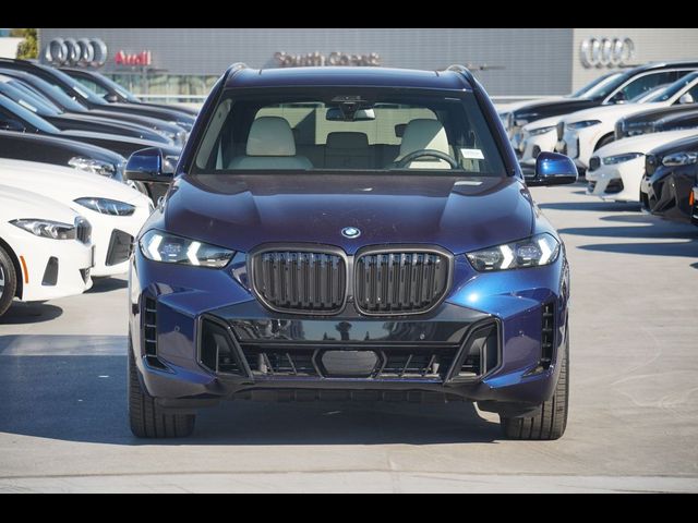 2025 BMW X5 xDrive50e