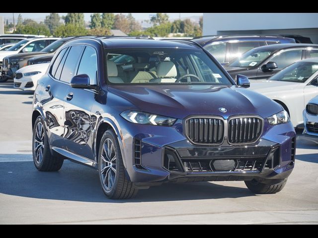 2025 BMW X5 xDrive50e