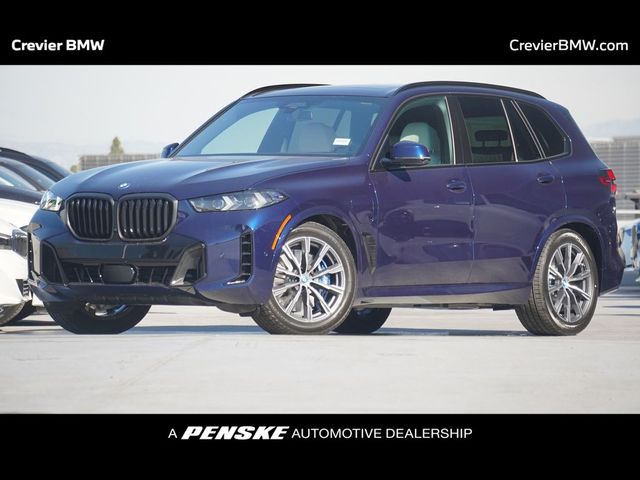 2025 BMW X5 xDrive50e